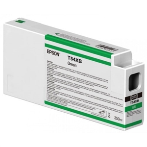 Epson Green T54XB - 350 ml bläckpatron
